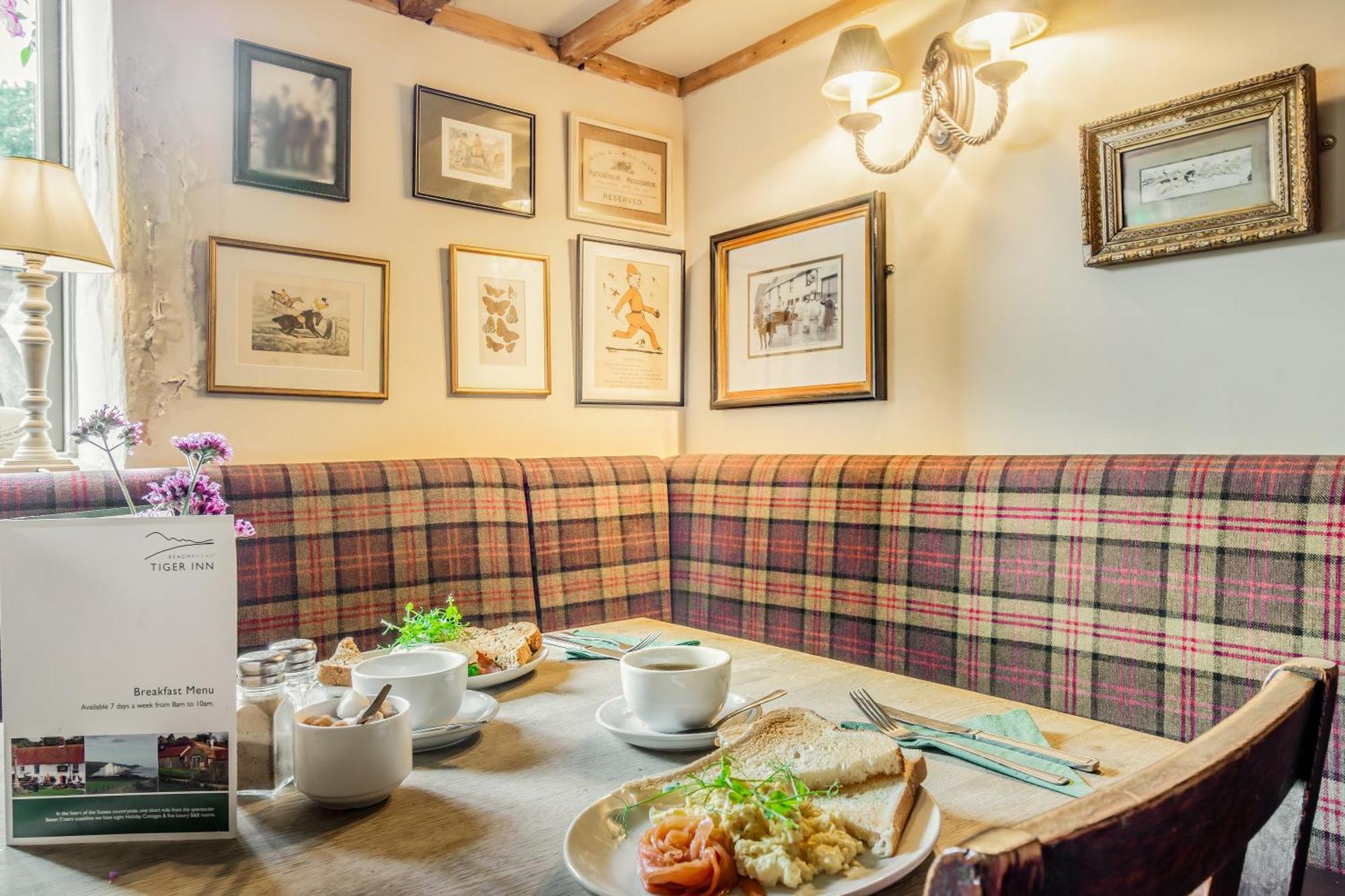 ايستبورن Tiger Inn _ Minnie المظهر الخارجي الصورة