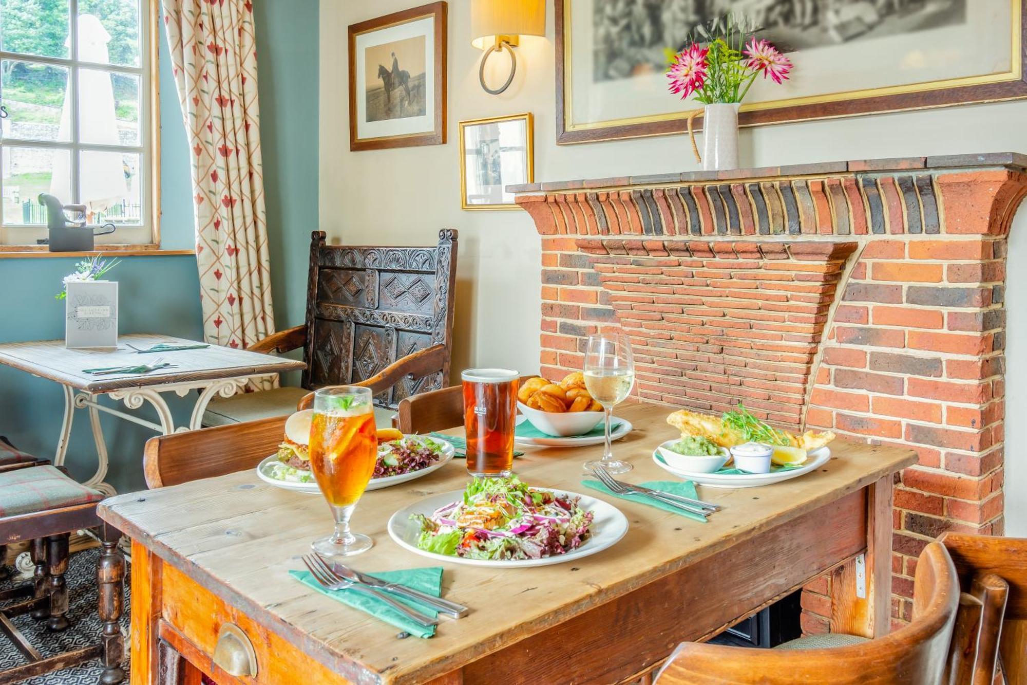 ايستبورن Tiger Inn _ Minnie المظهر الخارجي الصورة
