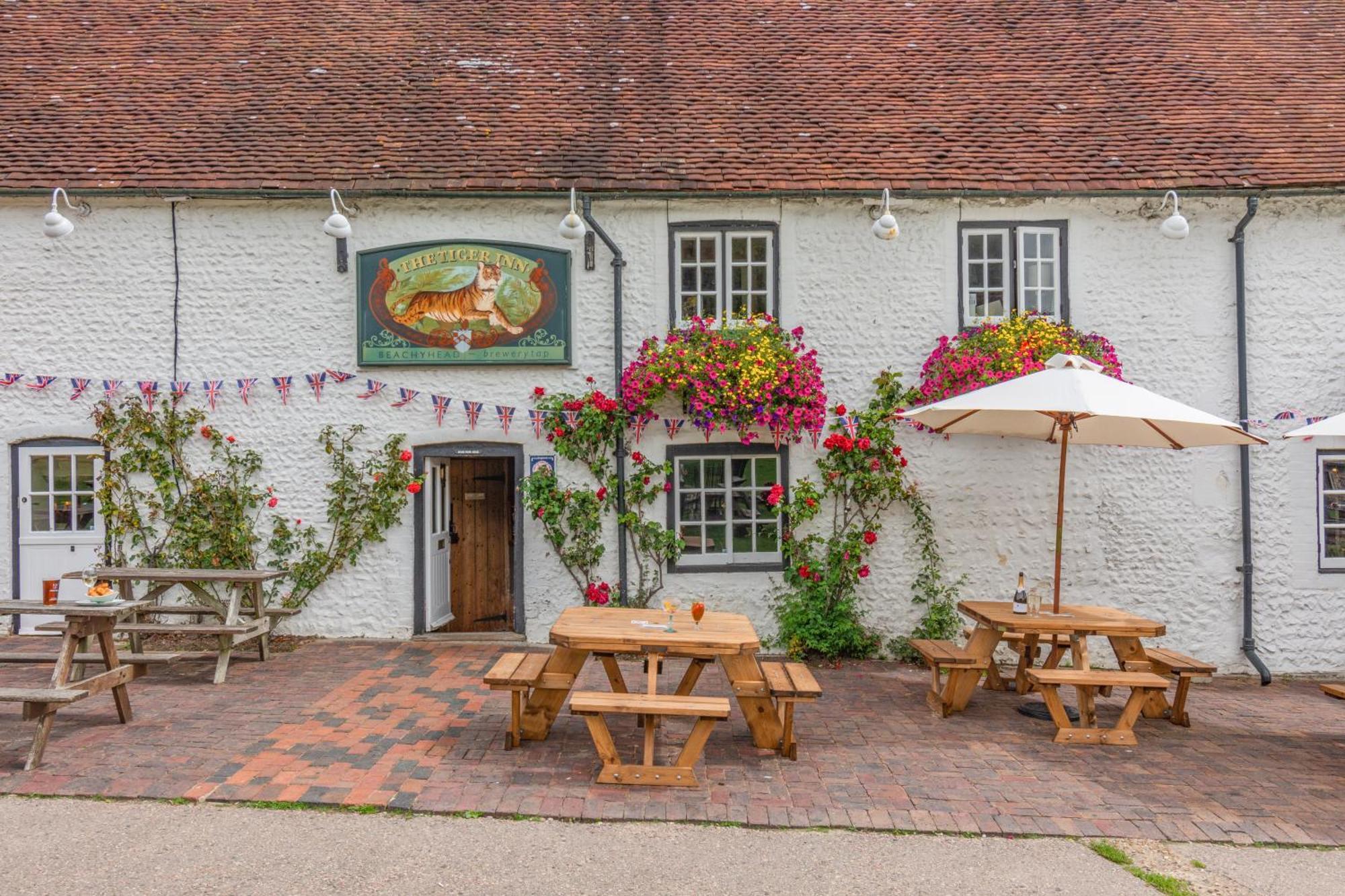ايستبورن Tiger Inn _ Minnie المظهر الخارجي الصورة