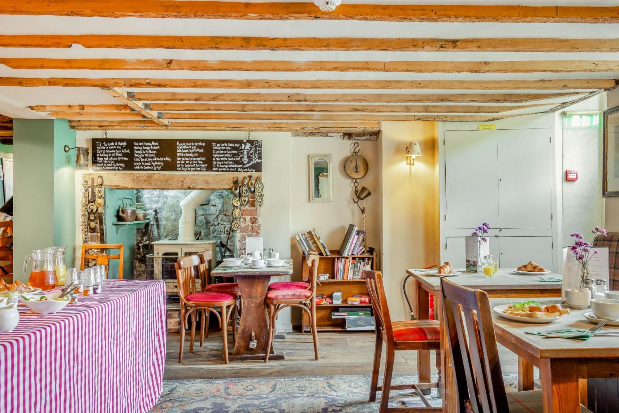 ايستبورن Tiger Inn _ Minnie المظهر الخارجي الصورة